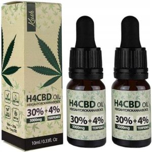 5000Mg THC/CBD Oil