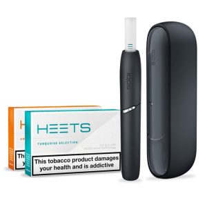 IQOS(15pack carton300Heet)