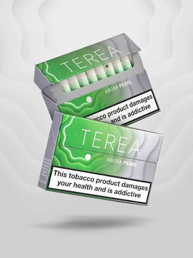 TEREA Abora Pearl(2pack40 sticks) - Image 2
