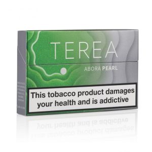 TEREA Abora Pearl(2pack40 sticks)