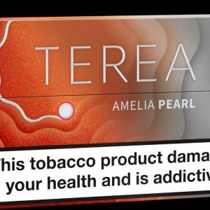 TEREA Abora Pearl(2pack40sticks)