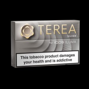 Terea Silver(2pack40 sticks)