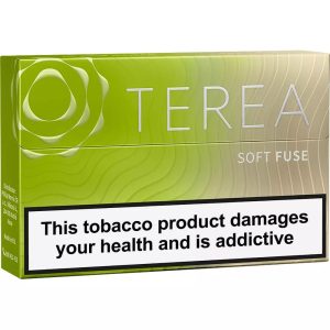 Terea Soft Fuse(2pack40 sticks)