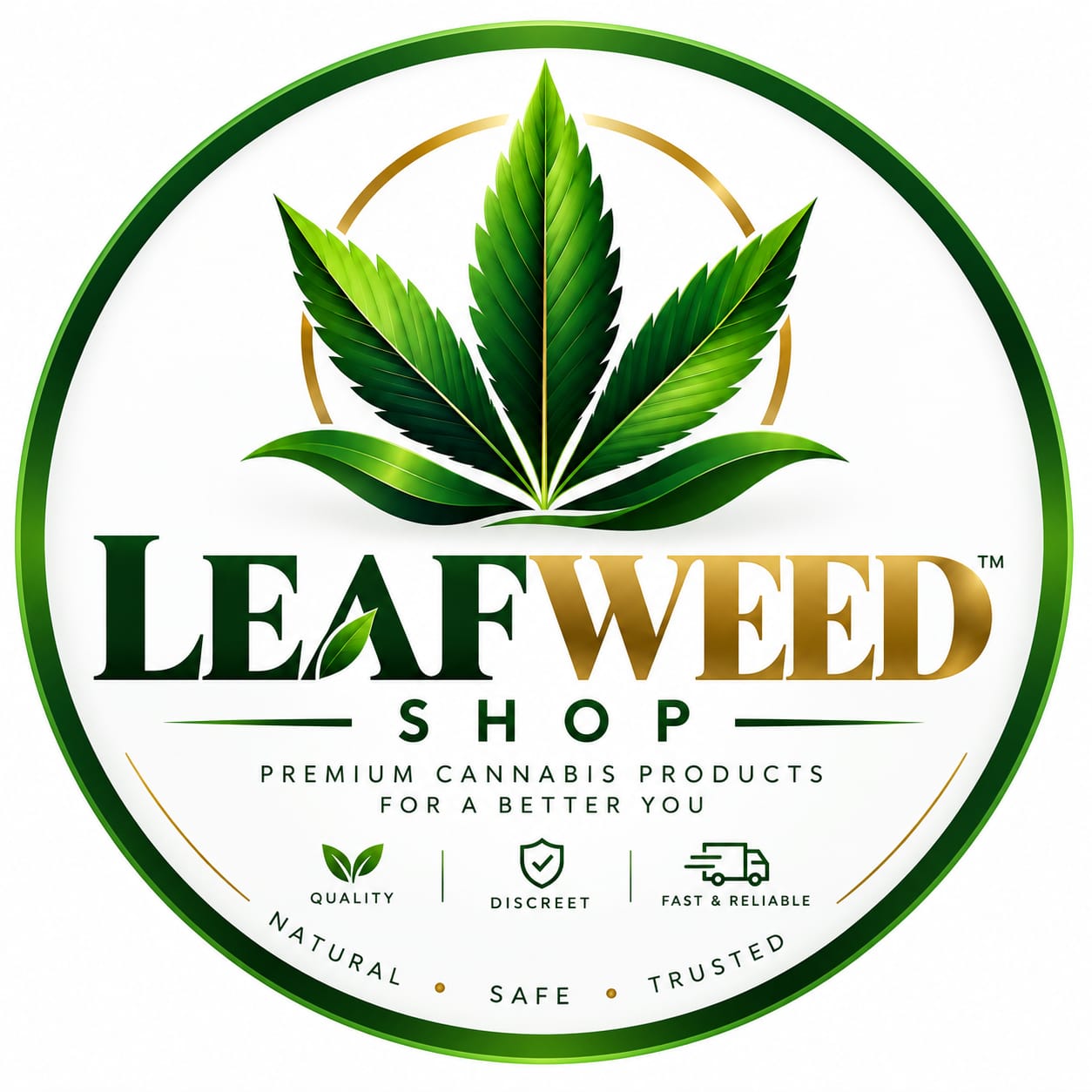 Leaf Weed Shop