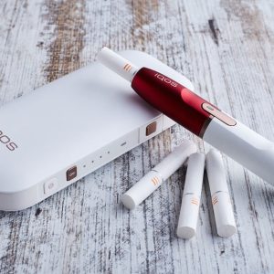 IQOS(15pack carton 250Heet)