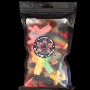 Octopus THC gummies(1200Mg)